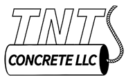 TNT Concrete, LLC Logo